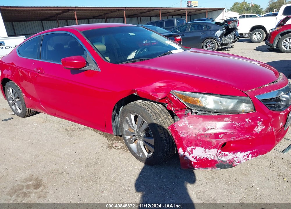 2011 HONDA ACCORD 2.4 LX-S VIN: 1HGCS1B33BA014784