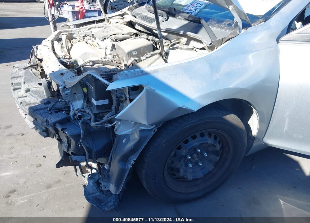 2016 TOYOTA CAMRY LE VIN: 4T4BF1FK5GR574040