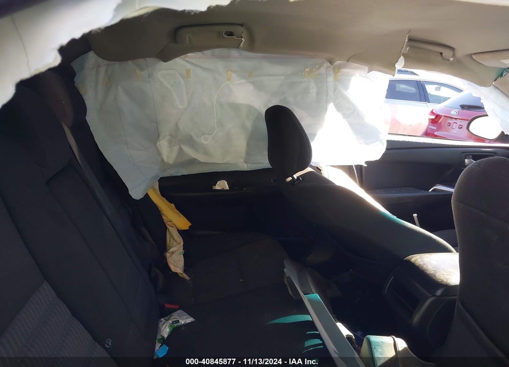 2016 TOYOTA CAMRY LE VIN: 4T4BF1FK5GR574040