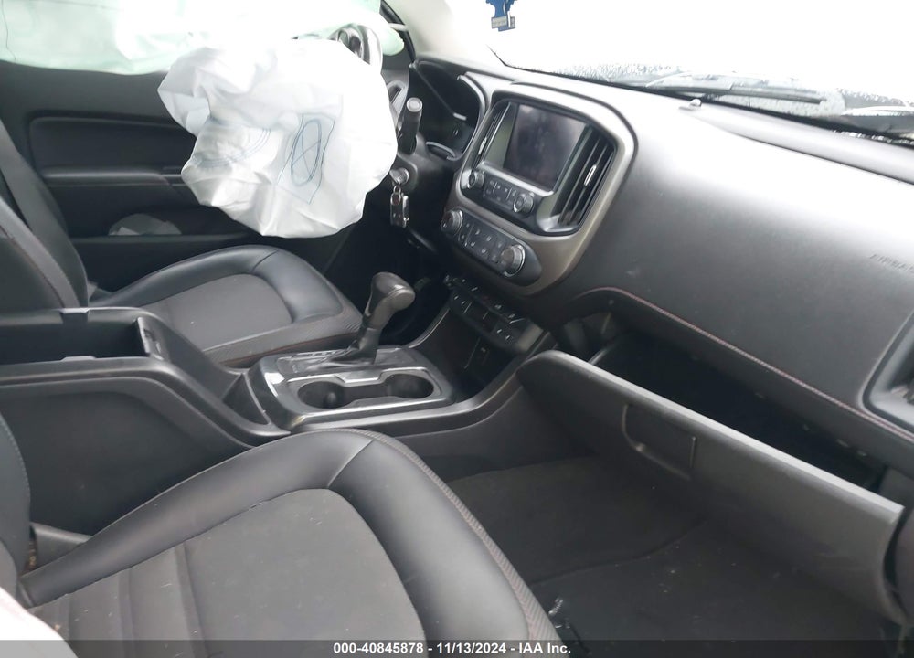 2017 GMC CANYON SLE VIN: 1GTG6CEN7H1265359