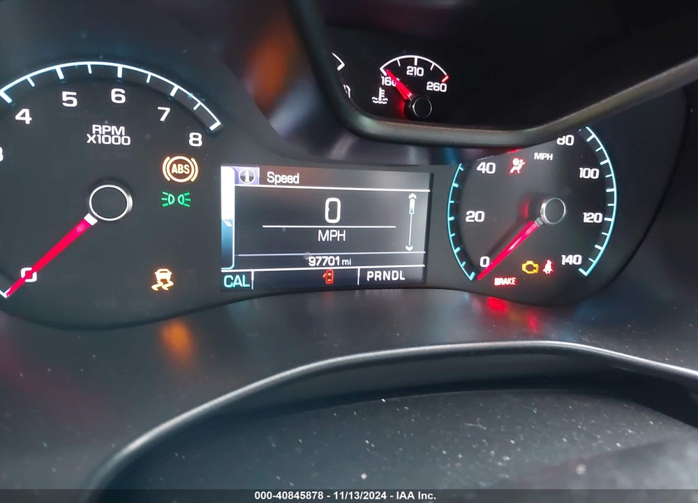 2017 GMC CANYON SLE VIN: 1GTG6CEN7H1265359
