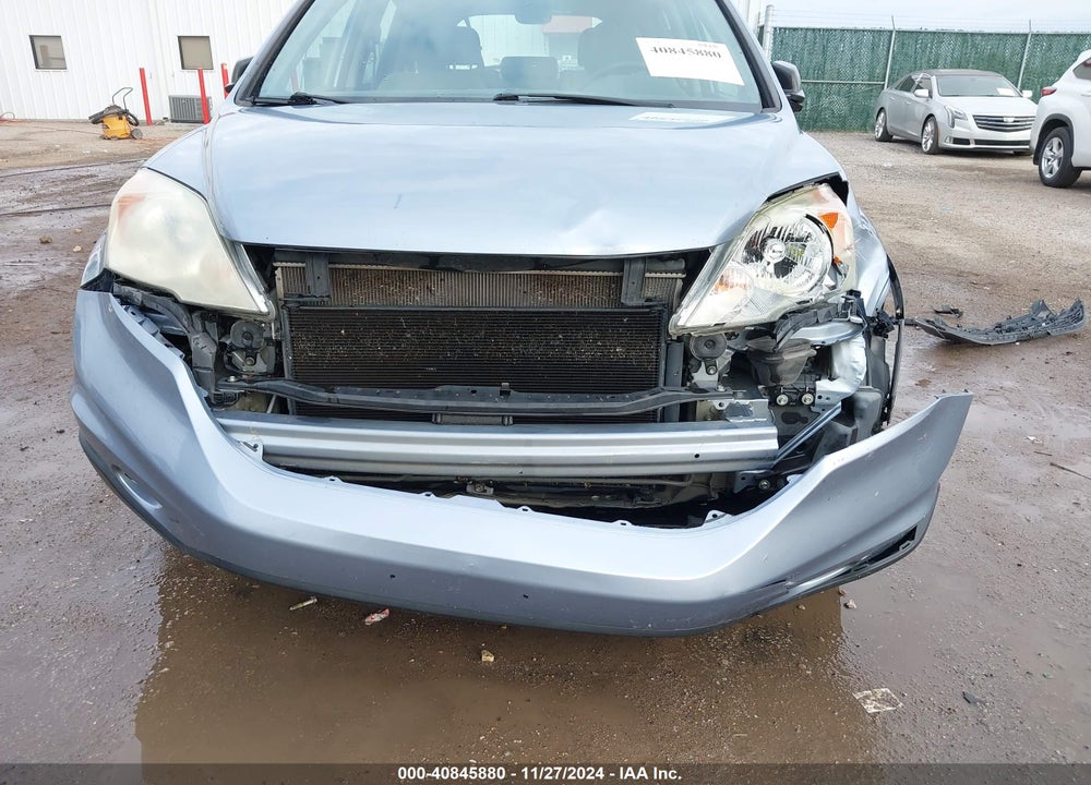 2011 HONDA CR-V LX VIN: 5J6RE4H37BL014861