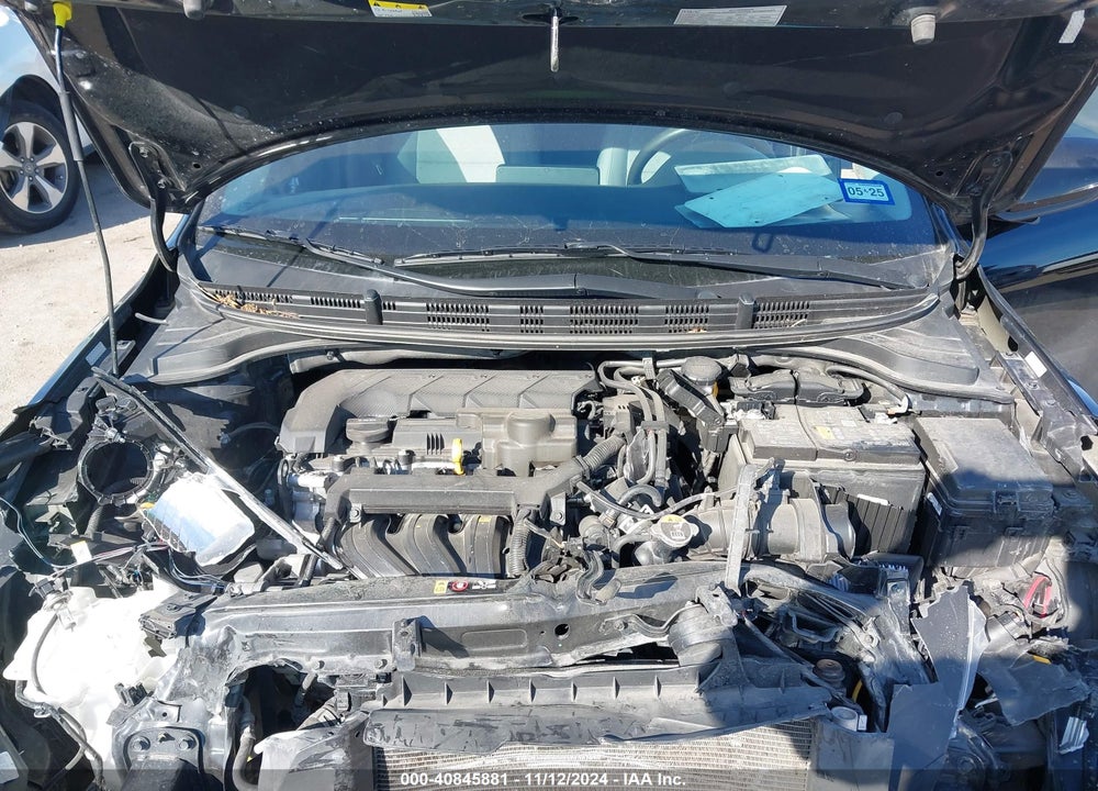 2023 KIA RIO VIN: 3KPA24AD2PE575953