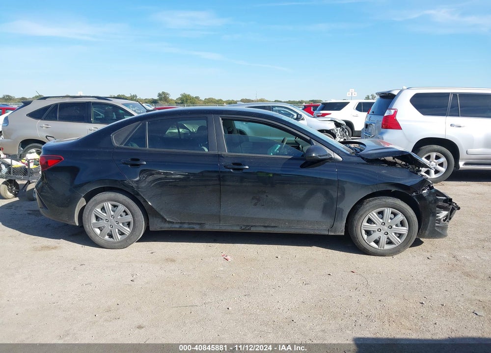 2023 KIA RIO VIN: 3KPA24AD2PE575953