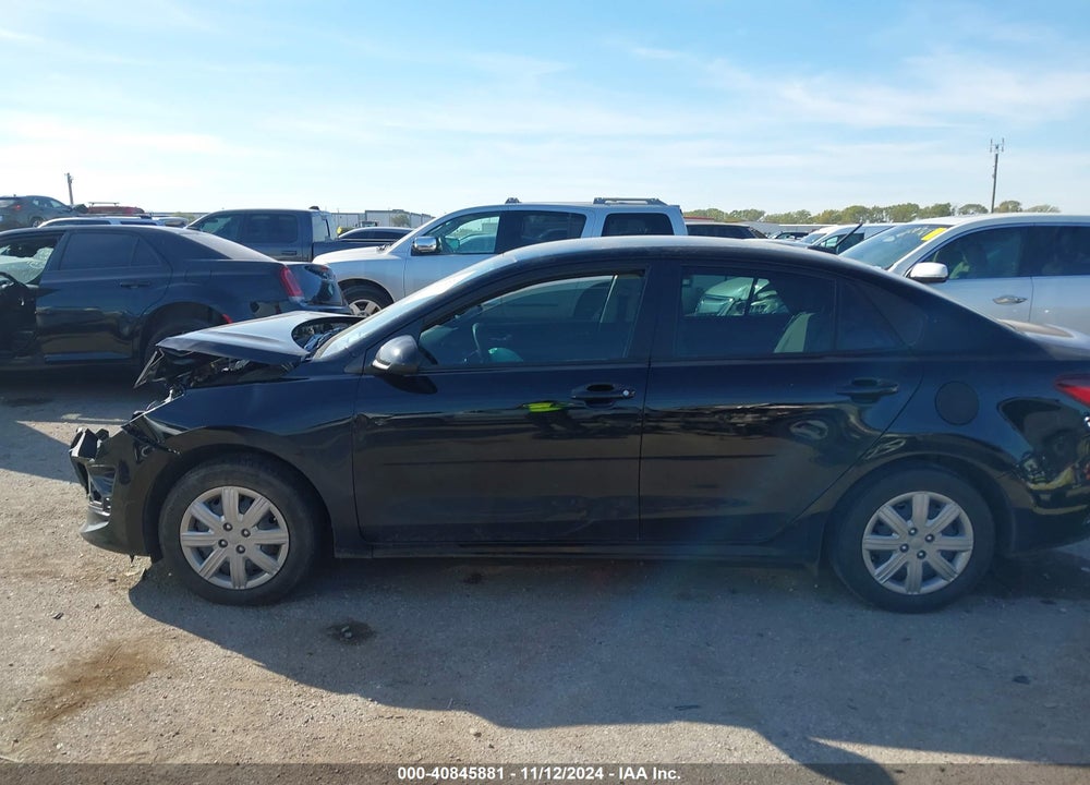 2023 KIA RIO VIN: 3KPA24AD2PE575953