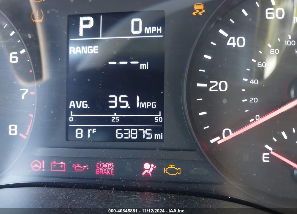 2023 KIA RIO VIN: 3KPA24AD2PE575953