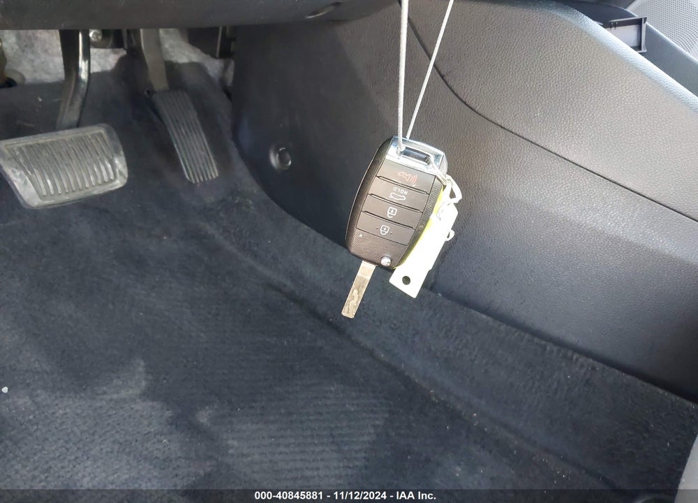 2023 KIA RIO VIN: 3KPA24AD2PE575953