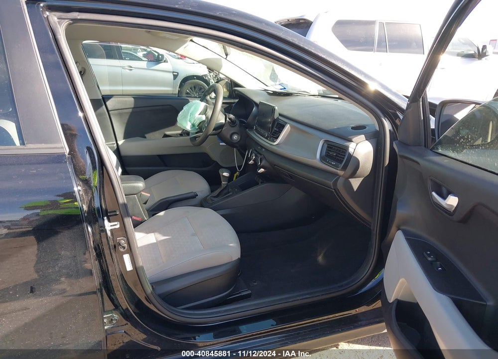 2023 KIA RIO VIN: 3KPA24AD2PE575953