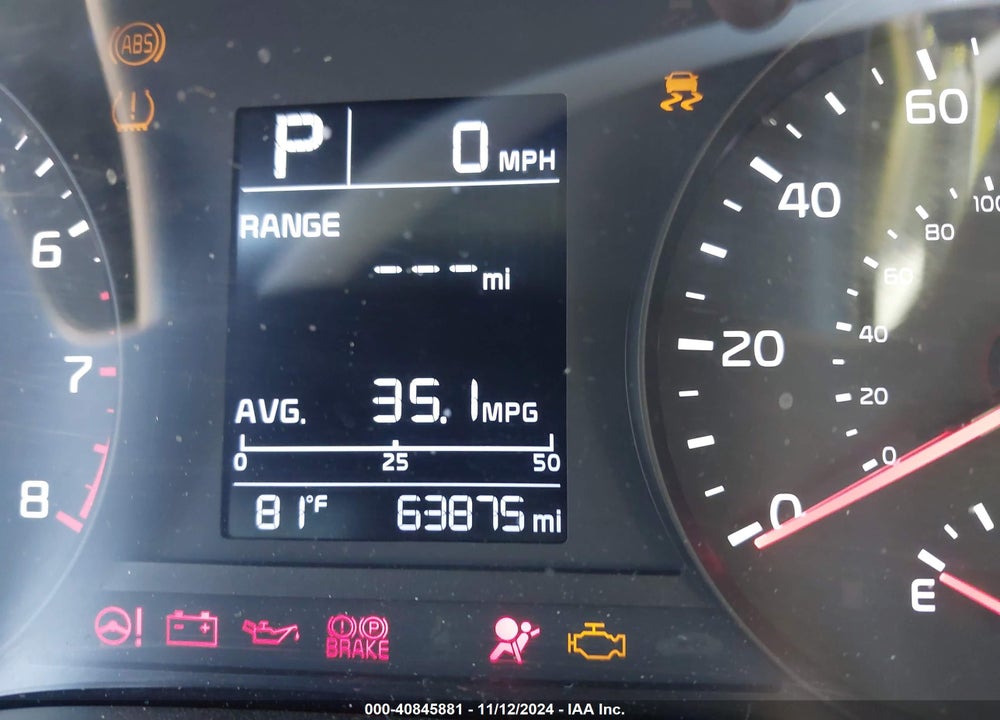 2023 KIA RIO VIN: 3KPA24AD2PE575953