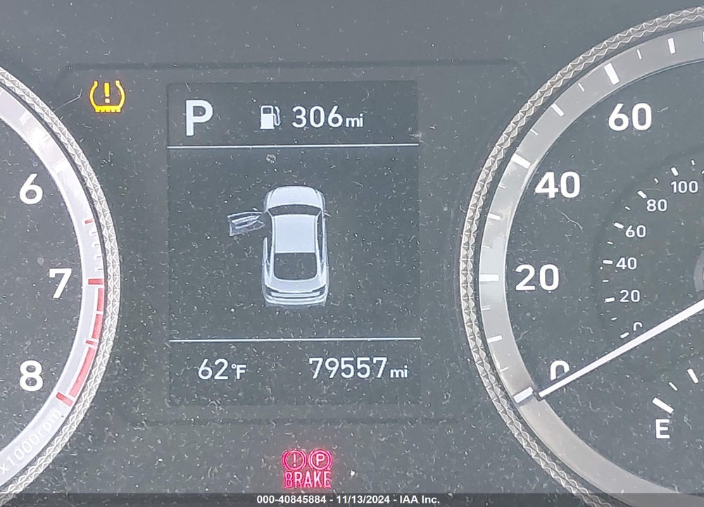 2021 HYUNDAI SONATA SE VIN: 5NPEG4JAXMH070890
