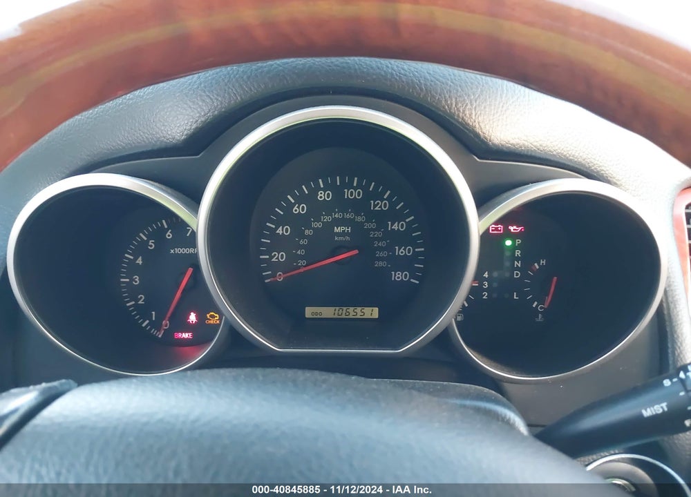 2002 LEXUS SC 430 VIN: JTHFN48Y520024020