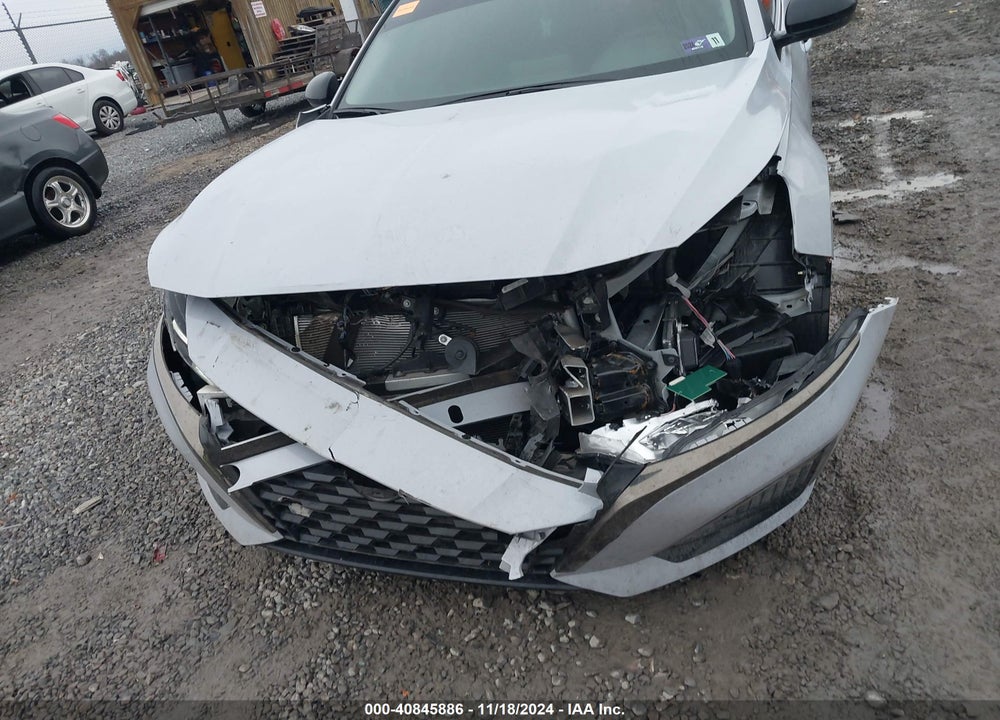 2024 NISSAN ALTIMA SR FWD VIN: 1N4BL4CV7RN351279