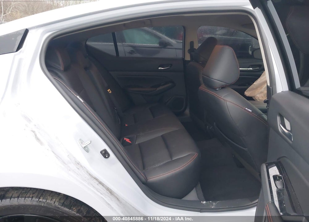 2024 NISSAN ALTIMA SR FWD VIN: 1N4BL4CV7RN351279