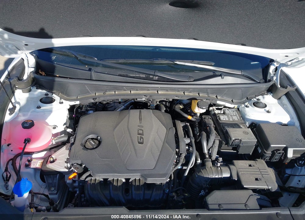 2023 HYUNDAI TUCSON SEL VIN: 5NMJBCAE1PH232269
