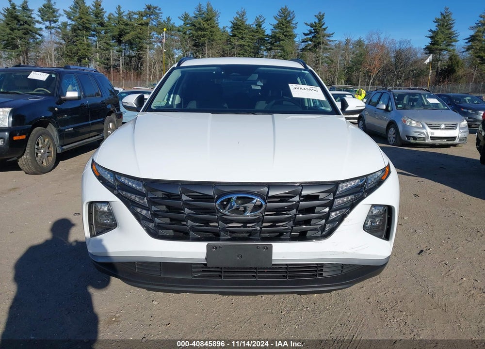 2023 HYUNDAI TUCSON SEL VIN: 5NMJBCAE1PH232269