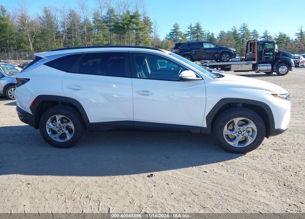 2023 HYUNDAI TUCSON SEL VIN: 5NMJBCAE1PH232269