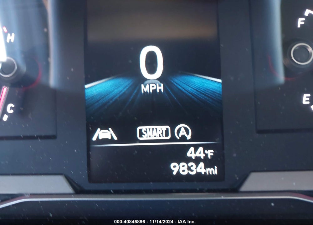 2023 HYUNDAI TUCSON SEL VIN: 5NMJBCAE1PH232269