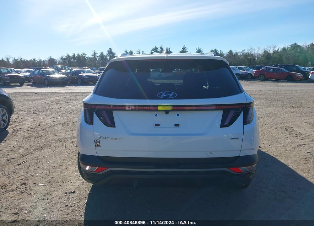 2023 HYUNDAI TUCSON SEL VIN: 5NMJBCAE1PH232269