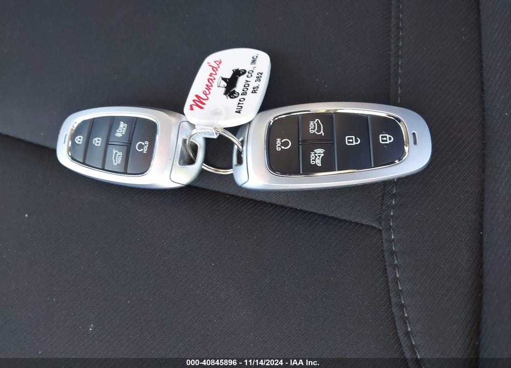 2023 HYUNDAI TUCSON SEL VIN: 5NMJBCAE1PH232269