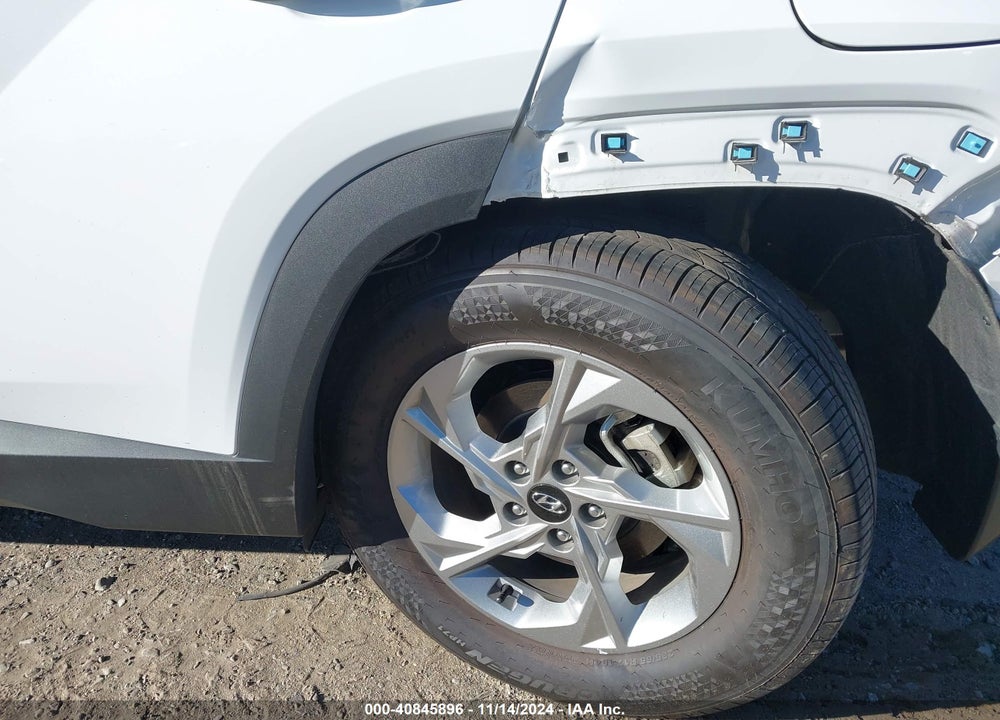 2023 HYUNDAI TUCSON SEL VIN: 5NMJBCAE1PH232269