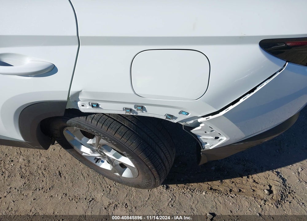 2023 HYUNDAI TUCSON SEL VIN: 5NMJBCAE1PH232269