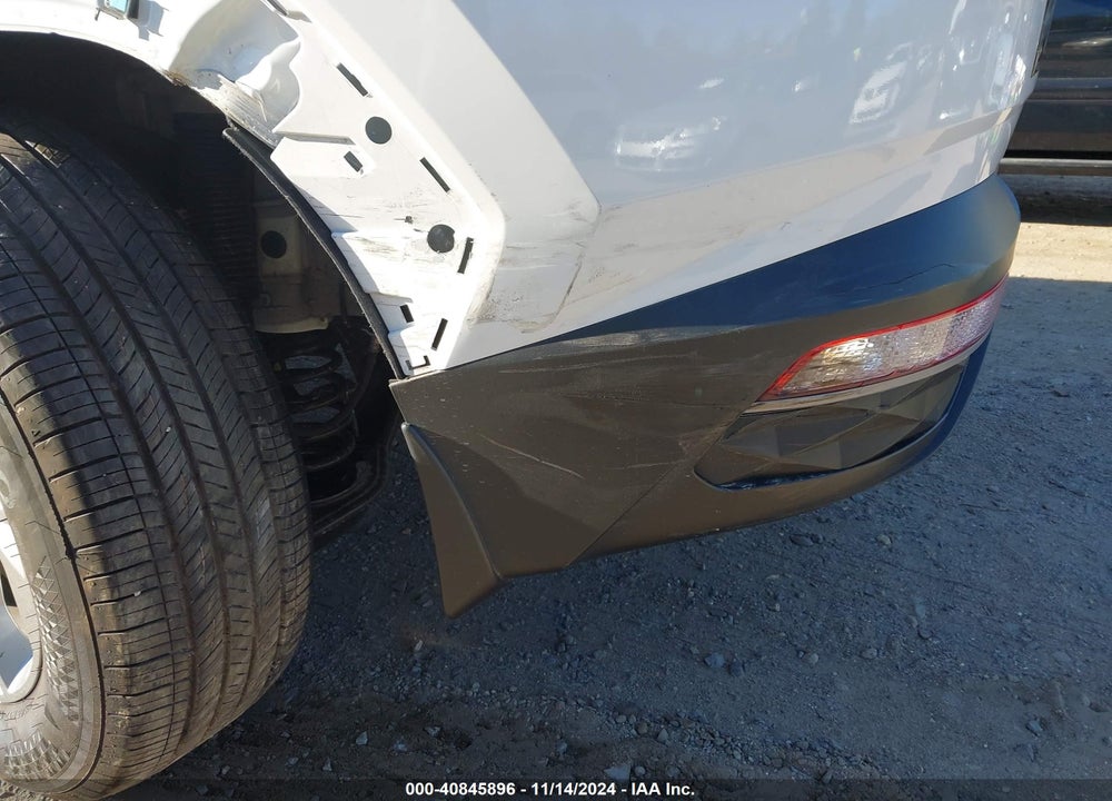 2023 HYUNDAI TUCSON SEL VIN: 5NMJBCAE1PH232269