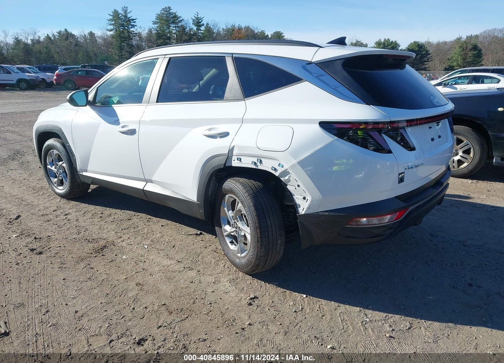 2023 HYUNDAI TUCSON SEL VIN: 5NMJBCAE1PH232269