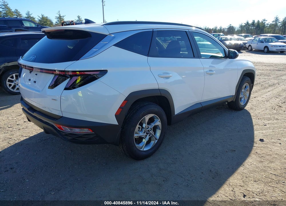 2023 HYUNDAI TUCSON SEL VIN: 5NMJBCAE1PH232269