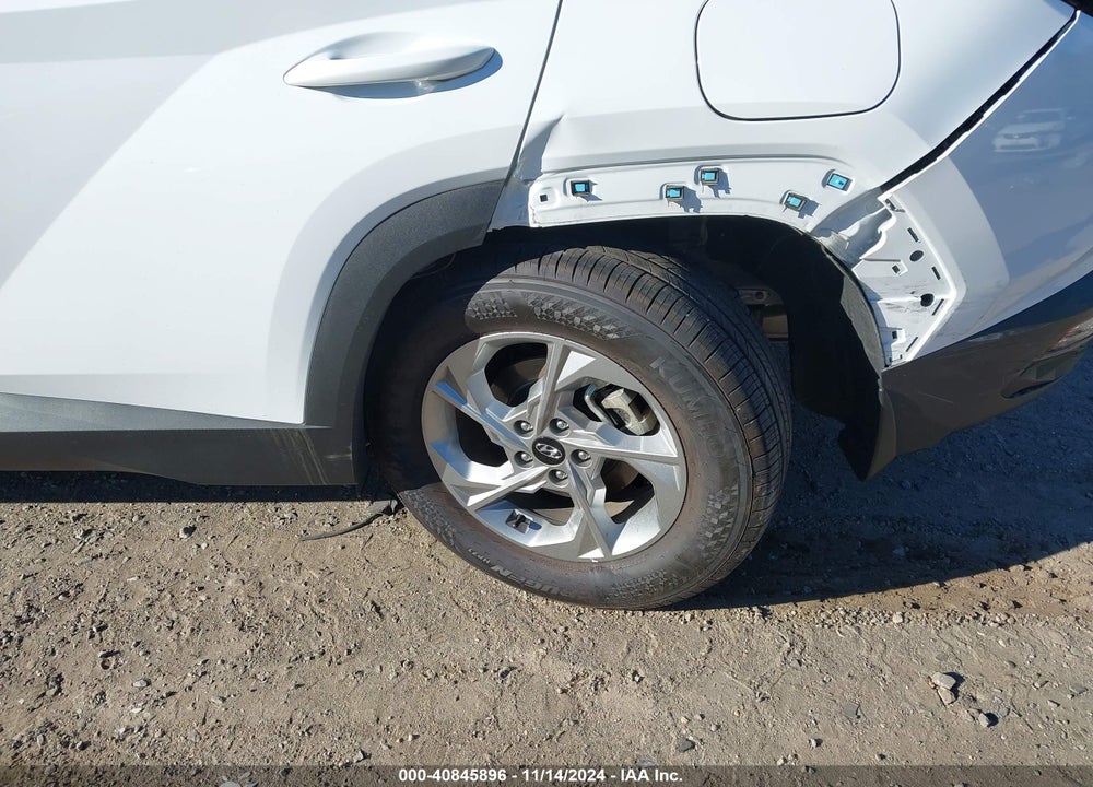 2023 HYUNDAI TUCSON SEL VIN: 5NMJBCAE1PH232269