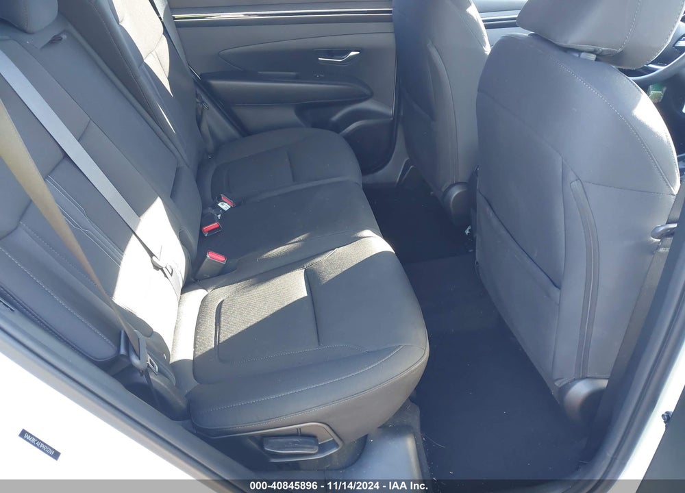2023 HYUNDAI TUCSON SEL VIN: 5NMJBCAE1PH232269