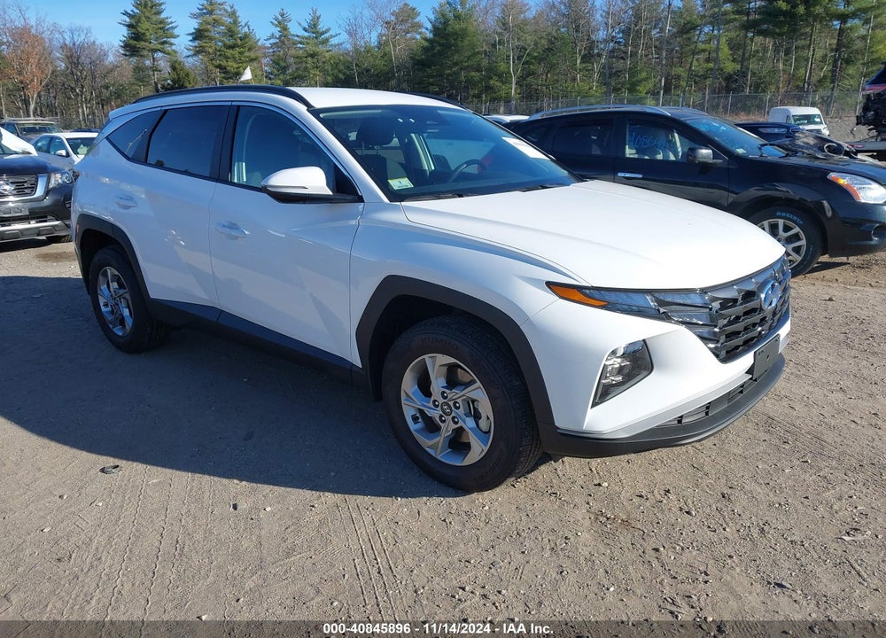 2023 HYUNDAI TUCSON SEL VIN: 5NMJBCAE1PH232269