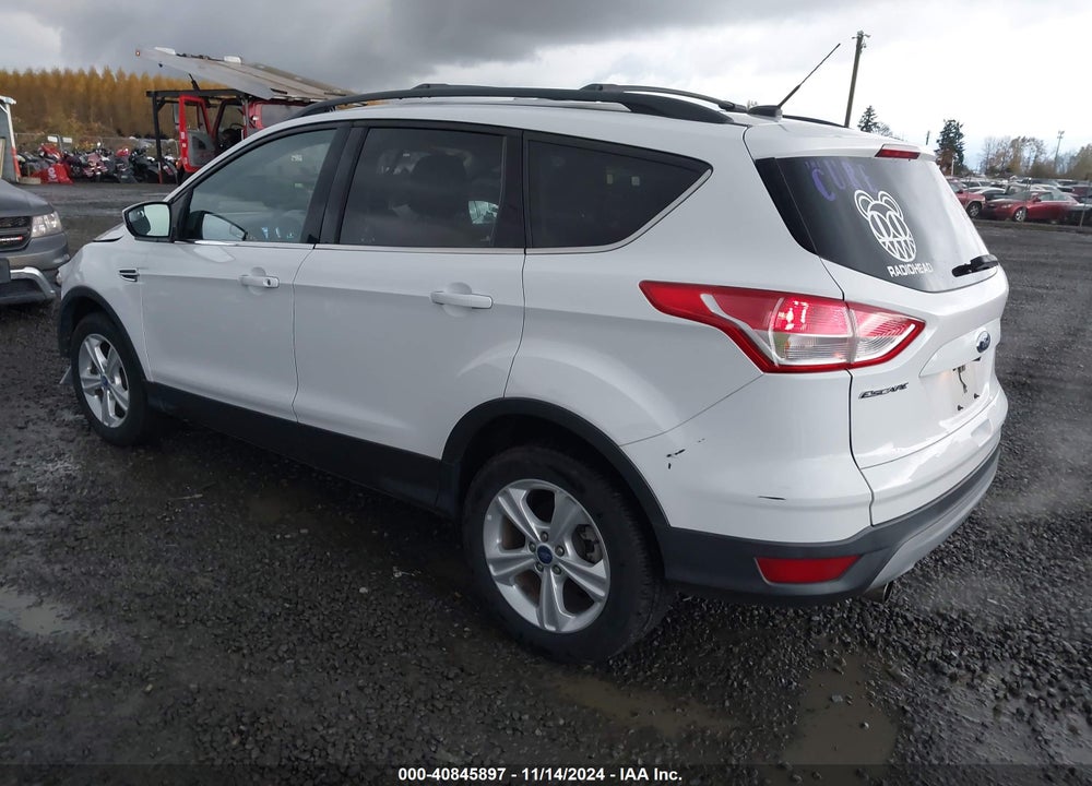2013 FORD ESCAPE SE VIN: 1FMCU9G93DUD12317