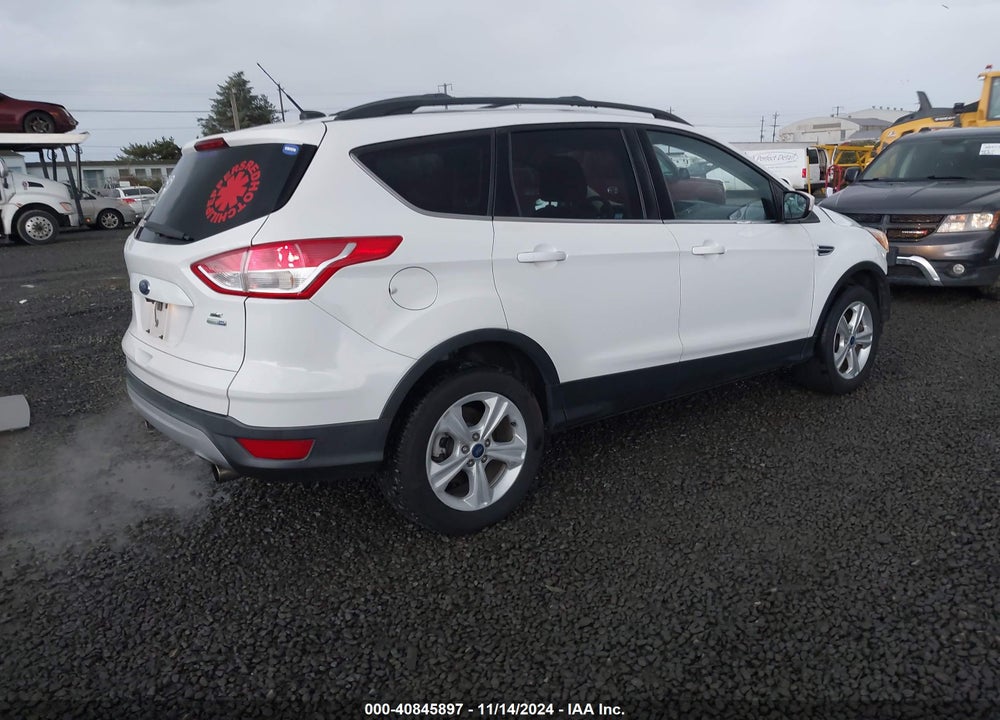 2013 FORD ESCAPE SE VIN: 1FMCU9G93DUD12317