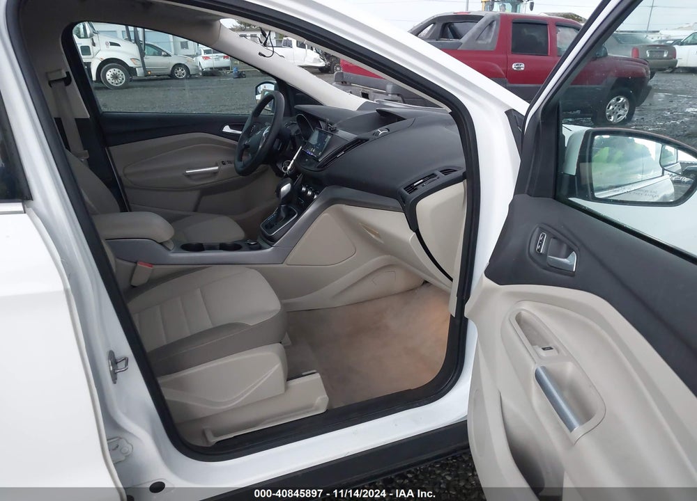 2013 FORD ESCAPE SE VIN: 1FMCU9G93DUD12317