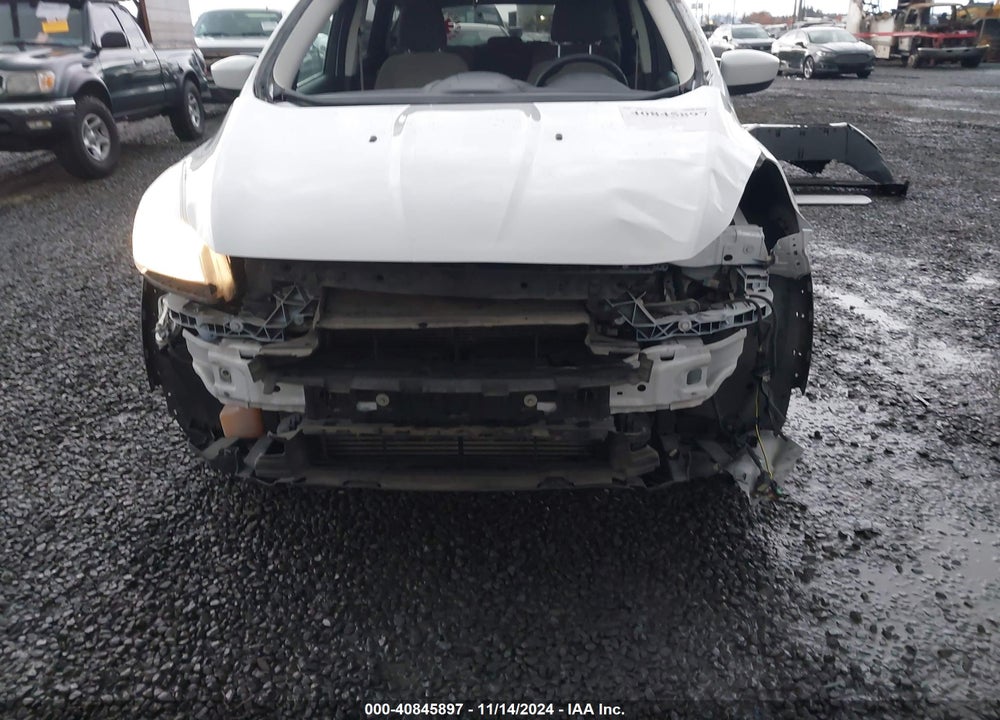 2013 FORD ESCAPE SE VIN: 1FMCU9G93DUD12317