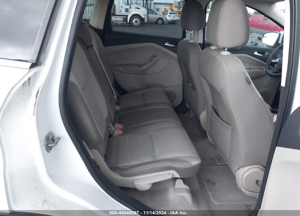 2013 FORD ESCAPE SE VIN: 1FMCU9G93DUD12317