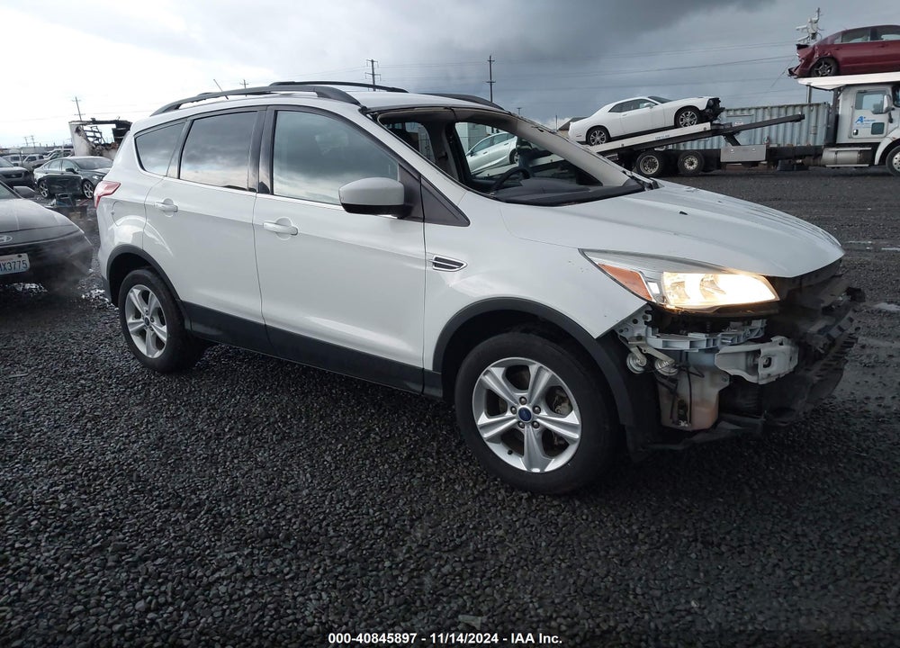 2013 FORD ESCAPE SE VIN: 1FMCU9G93DUD12317