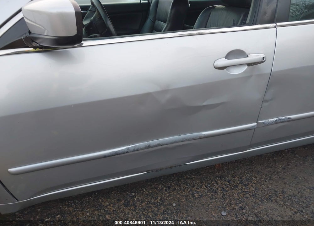 2007 HONDA ACCORD 3.0 EX VIN: 1HGCM66577A074349