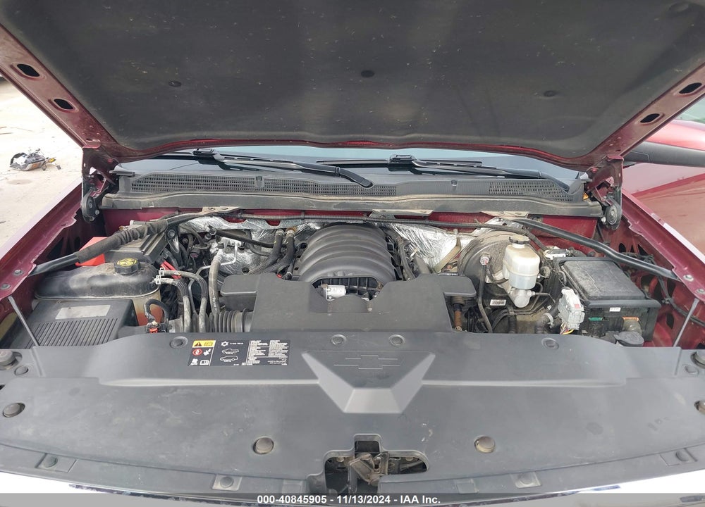 2015 CHEVROLET SILVERADO 1500 2LT VIN: 1GCVKREC3FZ337788