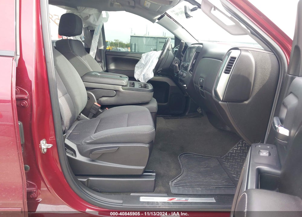 2015 CHEVROLET SILVERADO 1500 2LT VIN: 1GCVKREC3FZ337788