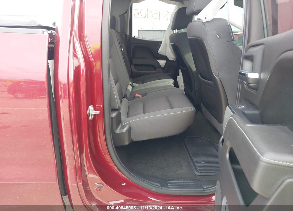 2015 CHEVROLET SILVERADO 1500 2LT VIN: 1GCVKREC3FZ337788