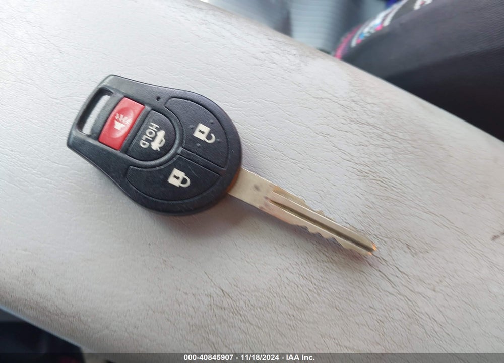 2017 NISSAN SENTRA S VIN: 3N1AB7AP0HY204899