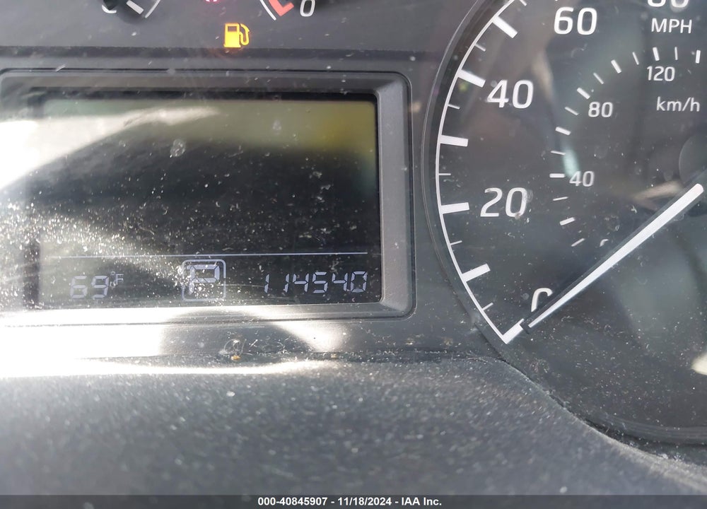 2017 NISSAN SENTRA S VIN: 3N1AB7AP0HY204899