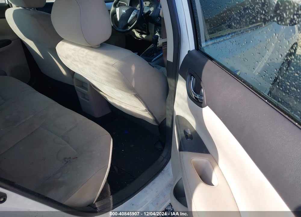 2017 NISSAN SENTRA S VIN: 3N1AB7AP0HY204899