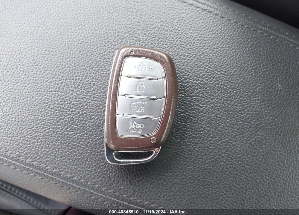 2018 HYUNDAI SONATA SPORT VIN: 5NPE34AF4JH619213