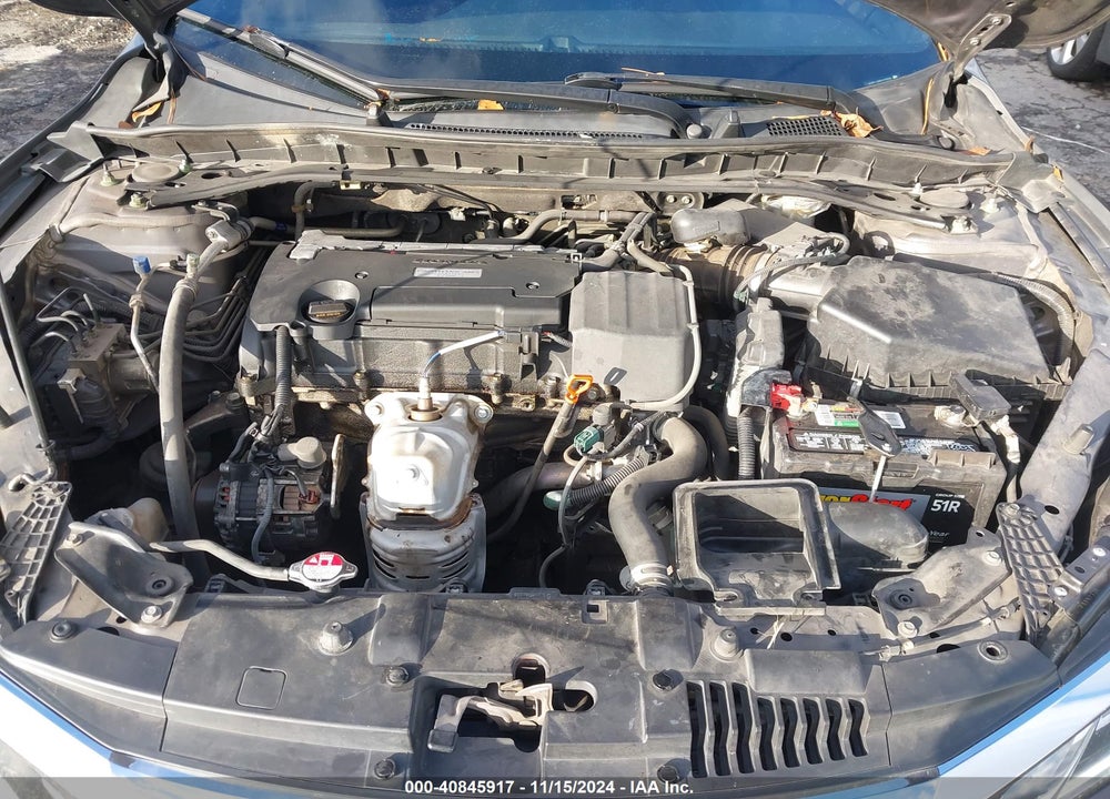 2017 HONDA ACCORD SPORT SE VIN: 1HGCR2F10HA119334