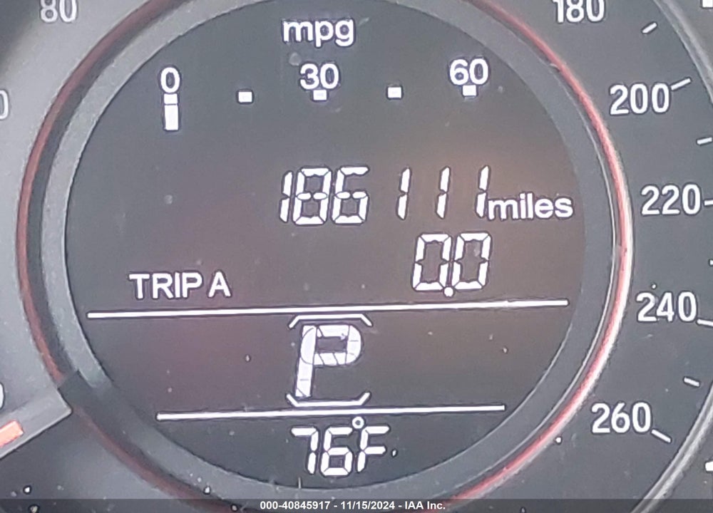 2017 HONDA ACCORD SPORT SE VIN: 1HGCR2F10HA119334