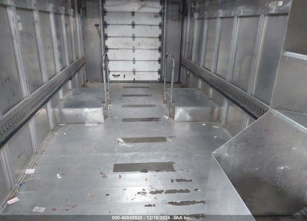 2013 FORD F-59 COMMERCIAL STRIPPED VIN: 1F65F5KY4D0A08597