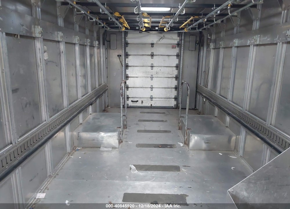 2013 FORD F-59 COMMERCIAL STRIPPED VIN: 1F65F5KY4D0A08597