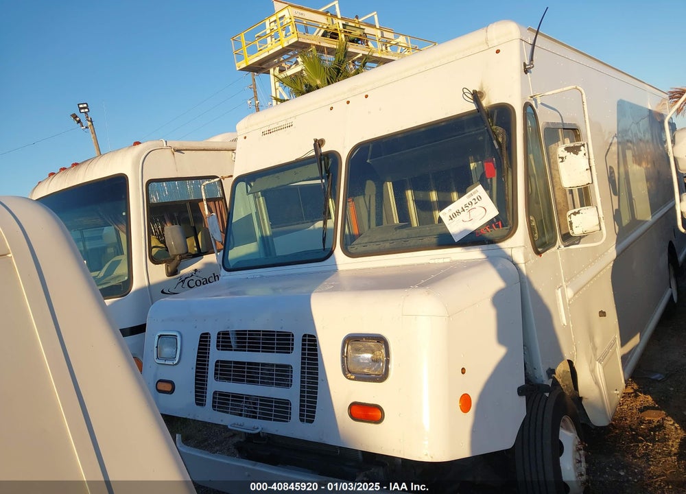 2013 FORD F-59 COMMERCIAL STRIPPED VIN: 1F65F5KY4D0A08597
